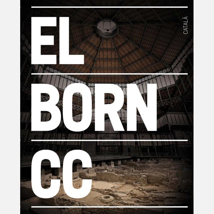Cubierta del libro El Born CC